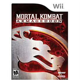 【中古】(未使用品)Mortal Kombat: Armageddon / Game