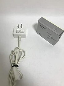 【中古】（非常に良い）パナソニック PLCアダプター 増設用 1ポートタイプ BL-PA510