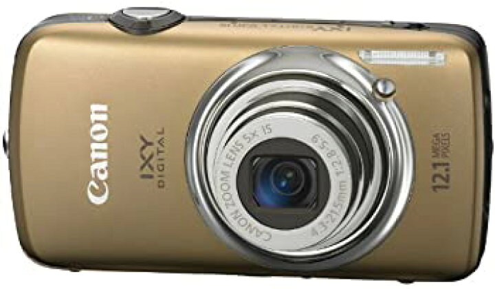 楽天市場】【中古】（非常に良い）Canon デジタルカメラ IXY DIGITAL 