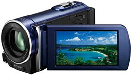 【中古】ソニー SONY デジタルHDビデオカメラレコーダー CX170 ブルー HDR-CX170/L