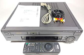 【中古】SONY Hi8+VHSビデオデッキ WV-H4