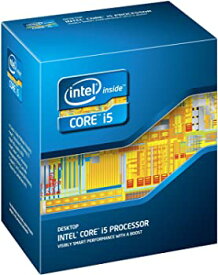 【中古】(未使用品)Intel CPU Core i5 i5-2500 3.3GHz 6M LGA1155 SandyBridge BX80623I52500