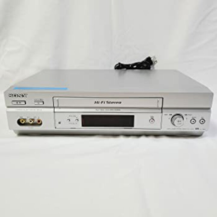 楽天市場】【中古】SONY SLV-NX15 VHSビデオデッキ : GoodLifeStore