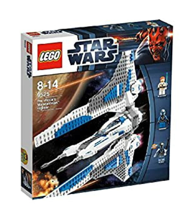 楽天市場】【中古】レゴ スターウォーズ 9525 Pre Vizsla