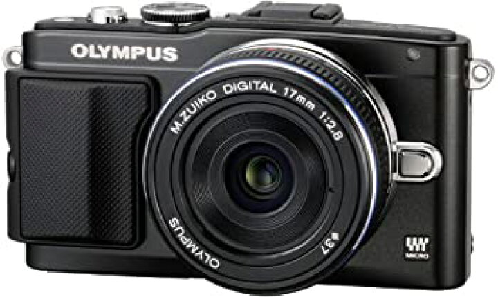 楽天市場】【中古】OLYMPUS ミラーレス一眼 PEN Lite E-PL5 ボディ 