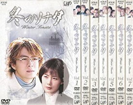 【中古】（非常に良い）冬のソナタ 1〜7 (全7枚)(全巻セットDVD) [レンタル落ち] [DVD]