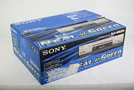 【中古】SONY VHSビデオデッキ SLV-NR300 リモコン付き