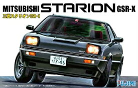 【中古】フジミ模型 1/24 インチアップシリーズ No.117 三菱 スタリオン GSR プラモデル ID117