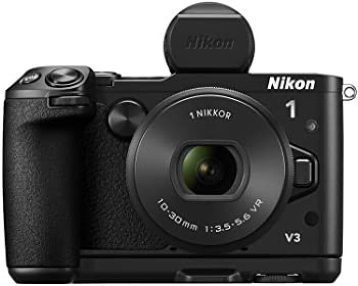 楽天市場】【中古】Nikon ミラーレス一眼Nikon 1 V3 プレミアムキット 