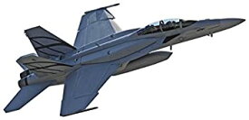 【中古】ハセガワ 1/72 アメリカ海軍 F/A-18F アドバンスド スーパーホーネット プラモデル 02223