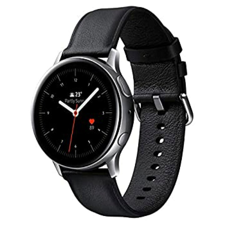 楽天市場】【中古】Galaxy Watch Active2 / Stainless steel/シルバー  