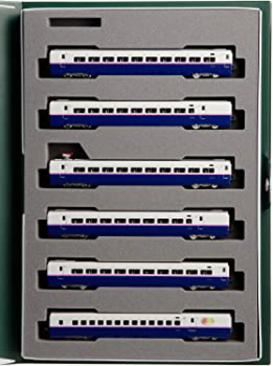 楽天市場】【中古】KATO Nゲージ E2系 1000番台 新幹線 はやて 増結 6 