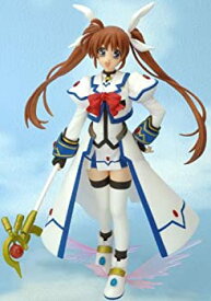 【中古】魔法少女リリカルなのは StrikerS 高町なのは (1/8スケールPVC塗装済み完成品）