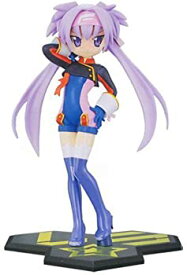 【中古】一番くじプレミアム らき☆すた マクロスF こらぼれ～しょんず ヤック・デカルチャー！ B賞 柊かがみ プレミアムフィギュア (クラン コスプレ)