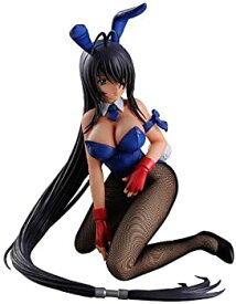 【中古】（非常に良い）一騎当千 集鍔闘士血風録 関羽雲長 バニーVer. (1/4スケール PVC塗装済み完成品)