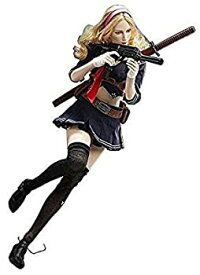 【中古】WEFIRE ブレードガール 1/6 アクションフィギュア VC-TJ-03