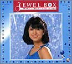 【中古】河合奈保子 BOX シングル・コレクション Jewel Box～Naoko Singles Collection