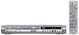 【中古】Pioneer DVR-625H-S 250GB HDD搭載DVDレコーダー