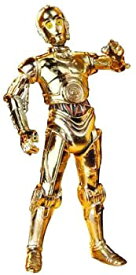 【中古】(未使用品)スターウォーズ エピソード3 ベーシックフィギュア C-3PO