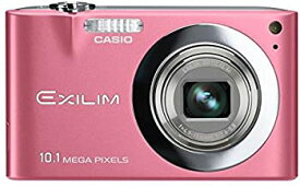 【中古】CASIO デジタルカメラ EXILIM (エクシリム) ZOOM Z100 ピンク EX-Z100PK
