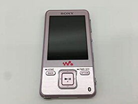 【中古】SONY ウォークマン Aシリーズ ビデオ対応 8GB ピンク NW-A828 P