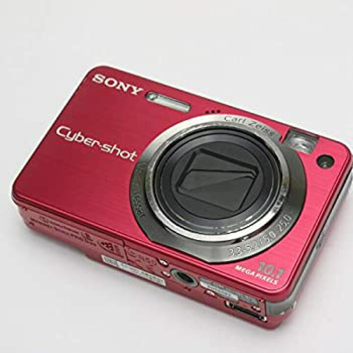 楽天市場】【中古】ソニー SONY デジタルカメラ Cybershot W170 (1010 