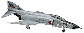 【中古】(未使用品)ハセガワ 1/72 日本航空自衛隊 要撃戦闘機 F-4EJ ファントム II プラモデル C1