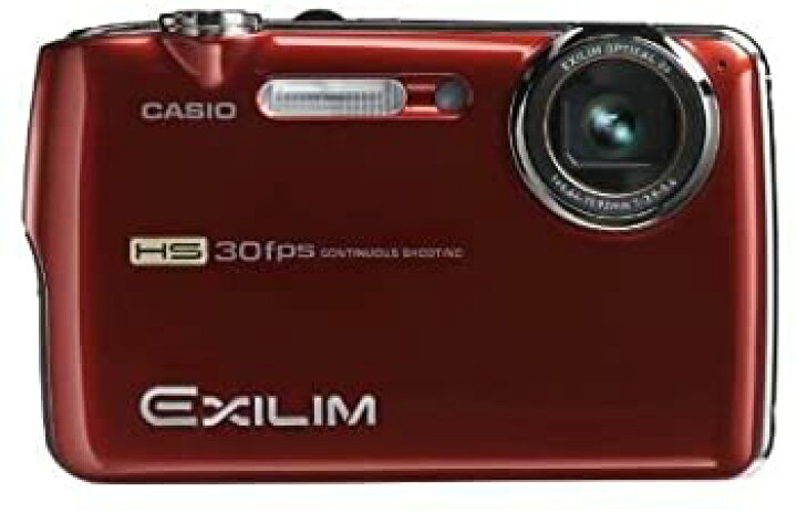 楽天市場】【中古】CASIO デジタルカメラ HI-SPEED EXILIM EX-FS10 