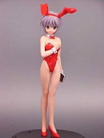 【中古】涼宮ハルヒの憂鬱　長門有希　バニーガールVer.　キャラアニ限定　レッドカラー（赤）　1/6　PVC塗装済み完成品