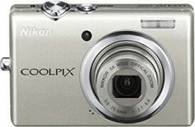 【中古】Nikon デジタルカメラ COOLPIX (クールピクス) S570 シルバー S570SL