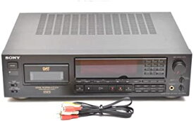 【中古】（非常に良い）SONY DTC-55ES DATデッキ ケーブル付