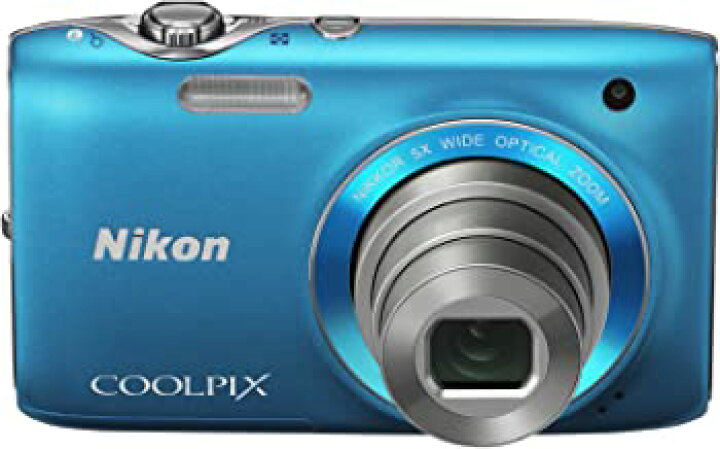 楽天市場】【中古】NikonデジタルカメラCOOLPIX S3100 カジュアル  