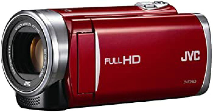 楽天市場】【中古】JVCKENWOOD JVC ビデオカメラ EVERIO GZ-E225 内蔵  