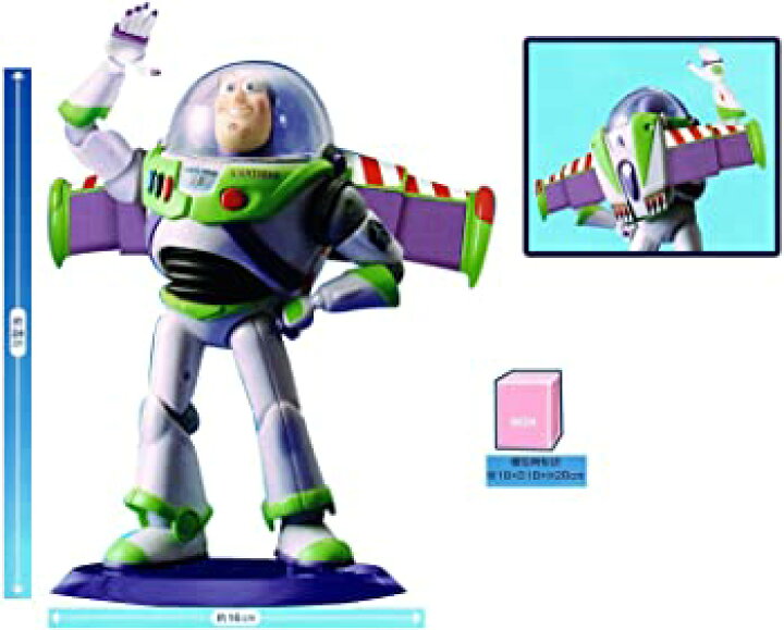 楽天市場】【中古】Toy Story トイストーリー バズ?ライトイヤー 