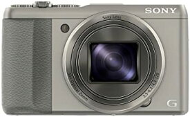 【中古】SONY デジタルカメラ Cyber-shot HX50V 2110万画素 光学30倍 シルバー DSC-HX50V-S