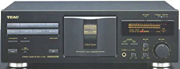 楽天市場】【中古】TEAC ティアック V-1010 3ヘッド カセットデッキ 