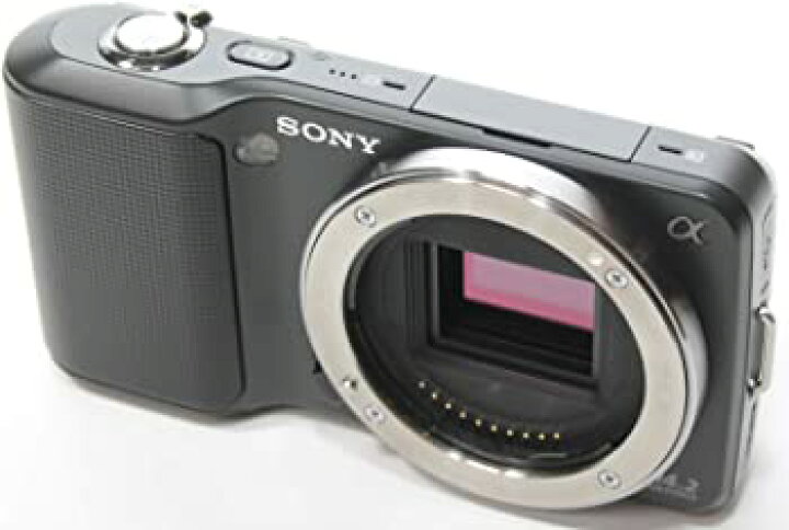 楽天市場】【中古】NEX-3 ブラック SONY ボディ : GoodLifeStore