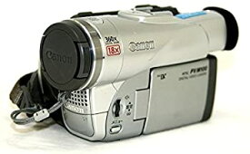 【中古】Canon キャノン　DM-FV M100　デジタルビデオカメラ　ミニDV