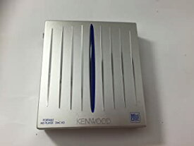 【中古】KENWOOD ケンウッド MD WALKMA MDウォークマン ポータブルMD DMC-K5