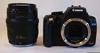 【中古】Canon EOS KISS デジタル N ブラック ボディ EF-S 18-55 USM kit | GoodLifeStore