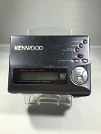 【中古】KENWOOD ケンウッド MD WALKMAN MDウォークマン ポータブルMD DMC-F5R