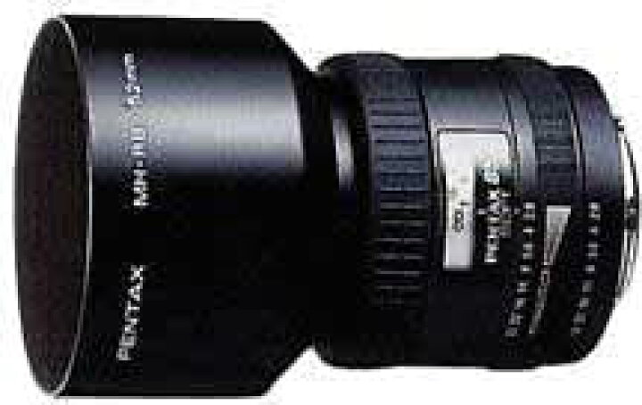 楽天市場】【中古】PENTAX SMCP-FA ソフト 85mm F2.8 W/C : GoodLifeStore 