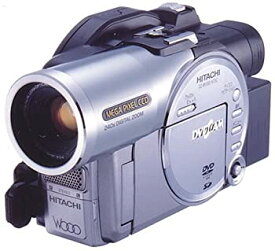 【中古】DVDカム WOOO DZ-MV580 DVDビデオカメラ