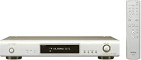 【中古】Denon AM/FMステレオチューナー プレミアムシルバー TU-1500AE-SP