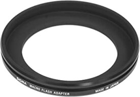 【中古】(未使用品)SIGMA マクロフラッシュアダプター 62mm