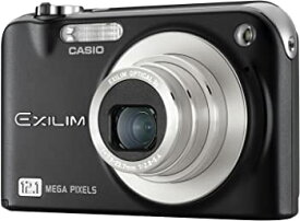 【中古】CASIO デジタルカメラ EXILIM (エクシリム) ZOOM ブラック EX-Z1200BK