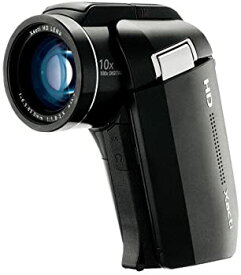 【中古】SANYO デジタルムービーカメラ Xacti (ザクティ) ブラック DMX-HD1000(K)