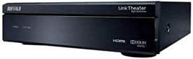 【中古】BUFFALO LinkTheater 地上・BS・110度CS デジタルチューナ搭載 ビデオプレーヤ LT-H90DTV