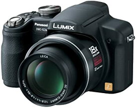 【中古】パナソニック デジタルカメラ LUMIX (ルミックス) FZ28 ブラック DMC-FZ28-K