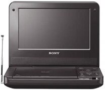 楽天市場】ポータブルdvdプレーヤー sonyの通販